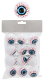Eye Balls 12pk Assorted — XH0000058