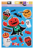 Wicked Fun Window Stickers Assorted — XH0000061