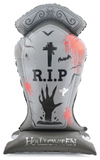 Graveyard Foil Stand-Up Balloon 1.2m Assorted — XH0000065