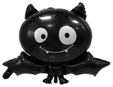 Spooky Fun Foil Balloon Assorted 58cm — XH0000068