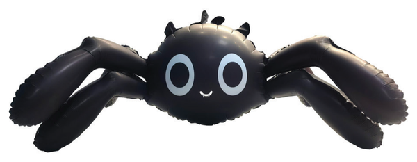 Giant Spider Foil Balloon 40cm — XH0000069