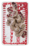 Detached Body Parts On Tray Assorted — XH0000094