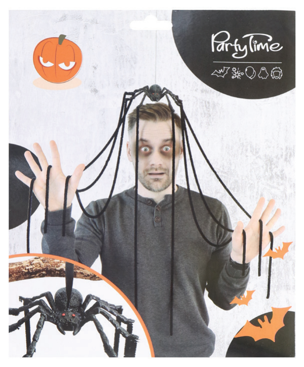Hanging Spiders 80cm — XH0000113