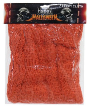 Creepy Fabric 2.2m X 76cm Assorted — XH0000129