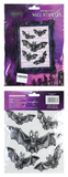 Fright Night Wall Stickers Assorted — XH0000144
