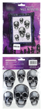 Fright Night Wall Stickers Assorted — XH0000144