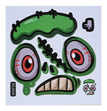 Spooky Fun Kids Stickers — XH0000146