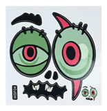 Spooky Fun Kids Stickers — XH0000146