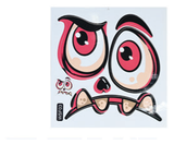 Spooky Fun Kids Stickers — XH0000146