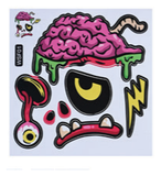 Spooky Fun Kids Stickers — XH0000146