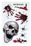 Bloody Stickers Assorted — XH0000147