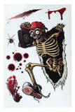 Bloody Stickers Assorted — XH0000147