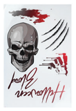 Bloody Stickers Assorted — XH0000147