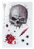 Bloody Stickers Assorted — XH0000147