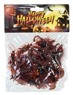 Creatures 36pk Assorted — XH0000173