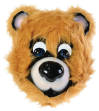 Wild Animal Mask Assorted — XH0000190