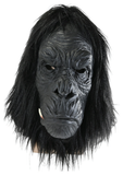 Frightful Animal Latex Mask Assorted — XH0000208