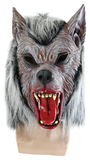 Frightful Animal Latex Mask Assorted — XH0000208