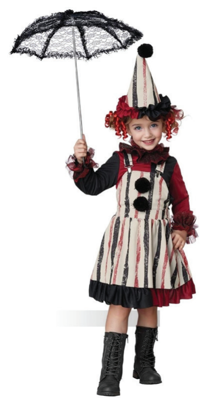 Costume Jester Jazz Kids — XH0000235