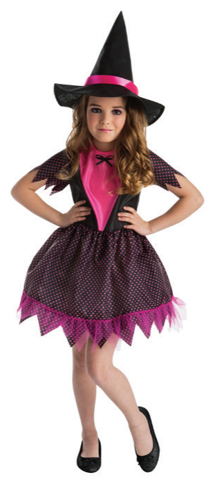 Costume Sugerplum Sorceress Kids — XH0000272