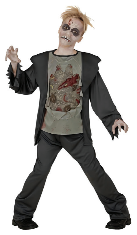 Costume Gruesome Grave Crawler Kids — XH0000284