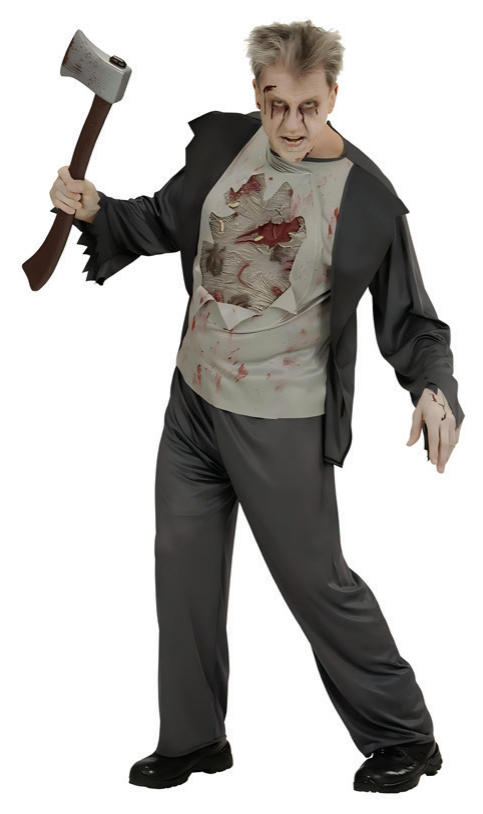 Costume Gruesome Grave Crawler Adults — XH0000293