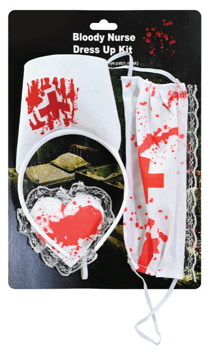 Bloody Nurse Accessories — XH0000297