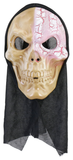 Skull Hooded Mask Assorted — XH0000309