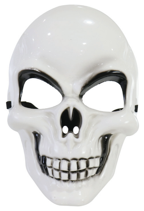 Grinning Skull Mask — XH0000310