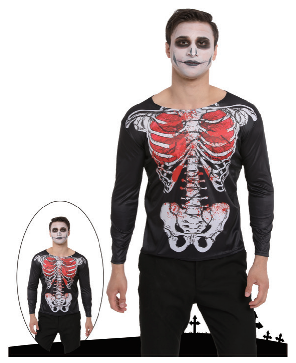 Costume Menacing Marrow Adults — XH0000320