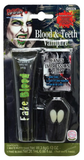 Blood And Teeth Vampire Assorted — XH0000325