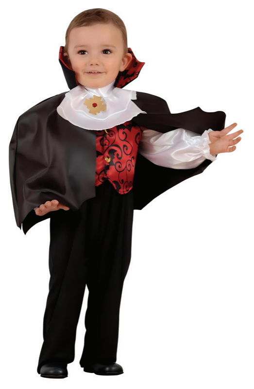 Costume Baby Vampire Toddler — XH0000333