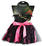 Halloween Tutu Dress Up Set Assorted — XH0000372