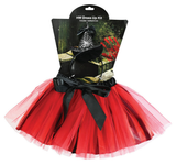 Halloween Tutu Dress Up Set Assorted — XH0000372