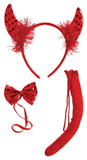 Halloween Accessory Kit Assorted — XH0000374