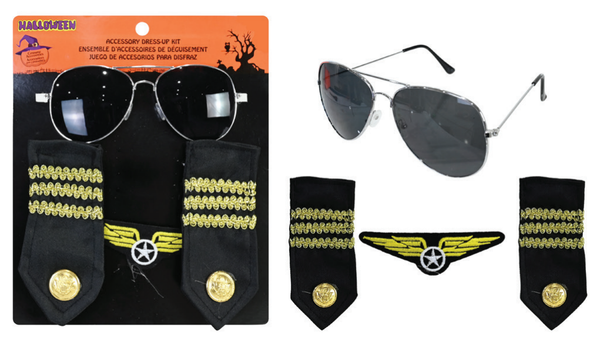 Pilot Accessory Set — XH0000402
