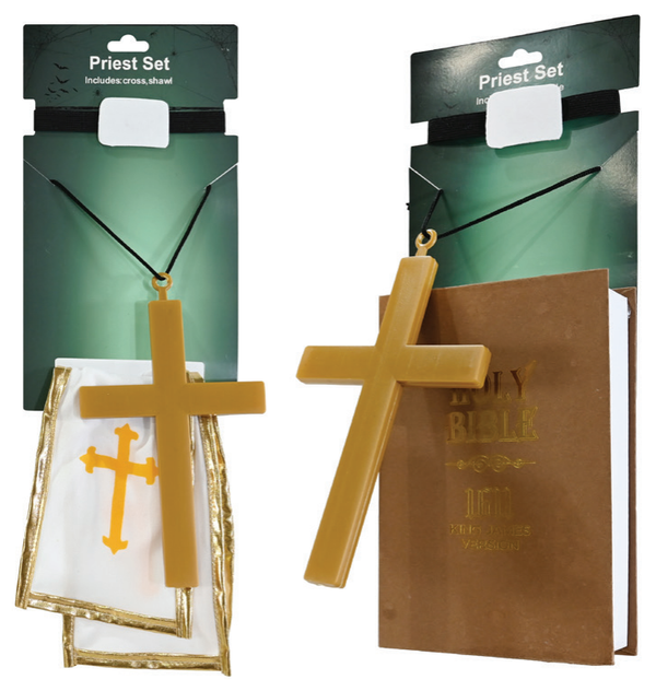 Priest Accessory Set — XH0000409