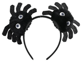 Spider And Bat Headband Assorted — XH0000428