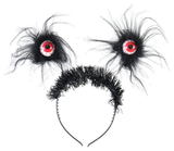 Bobbly Eyeball Headband Assorted — XH0000429