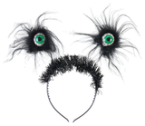 Bobbly Eyeball Headband Assorted — XH0000429