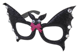 Halloween Glitter Glasses Assorted — XH0000448