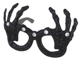 Halloween Glitter Glasses Assorted — XH0000448