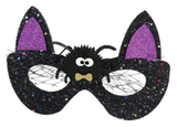 Halloween Glitter Glasses Assorted — XH0000448