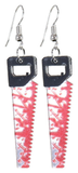 Bloody Weapons Earrings Assorted — XH0000449