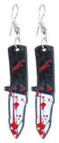 Bloody Weapons Earrings Assorted — XH0000449