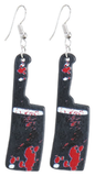 Bloody Weapons Earrings Assorted — XH0000449