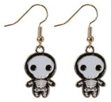 Halloween Character Earrings Assorted — XH0000452