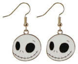 Halloween Character Earrings Assorted — XH0000452