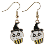 Halloween Character Earrings Assorted — XH0000452