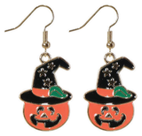 Halloween Character Earrings Assorted — XH0000452